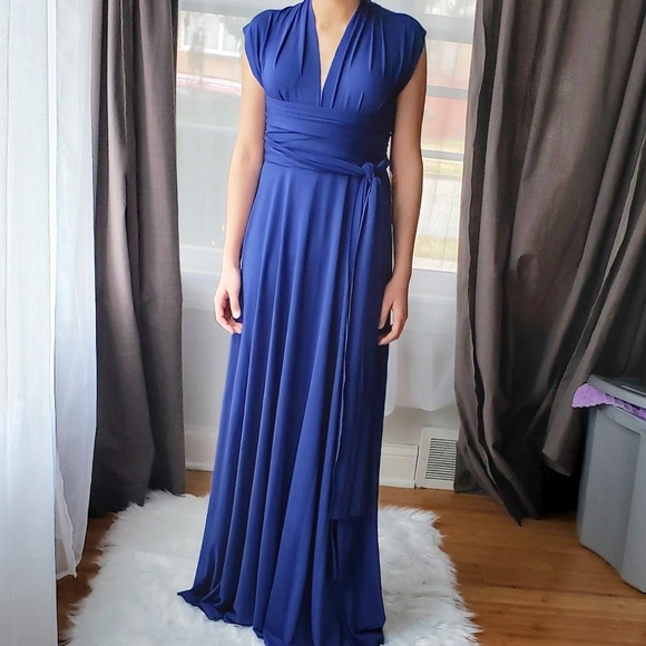 Multi style dress - Picture 1 of 3